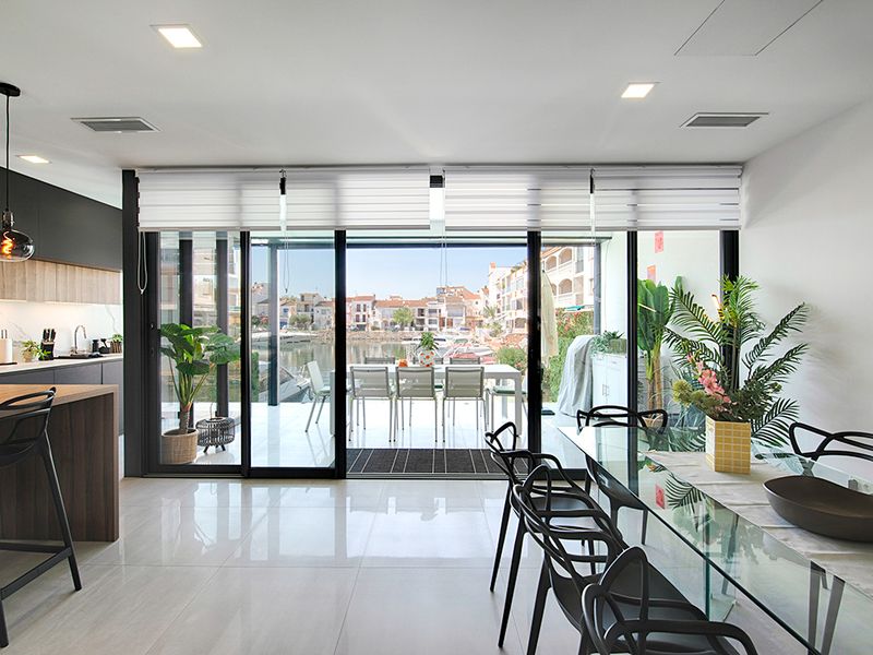 Foto 9ca1a32e-b8f2-441d-abd4-7a322827ffe3. Casa adossada amb aparcament piscina a Port Banyuls - Port Alegre - Port Empordà Empuriabrava