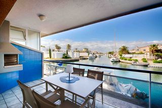 Duplex  Carrer cavall de mar. Dúplex exclusivo con vistas al canal