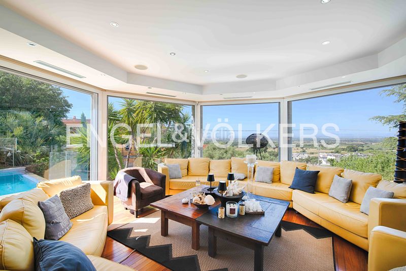 Foto d870a20c-0a49-48c5-8e22-36e6955f057d. Casa amb piscina a Palau-saverdera