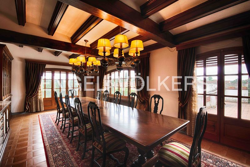 Foto 49d6e3bc-75fe-461b-af7a-87c2b928a56f. Casa adossada amb xemeneia calefacció aparcament piscina a Ordis
