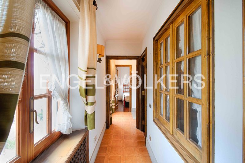 Foto daef9657-5f30-471c-a5bd-449377823a91. Casa adossada amb xemeneia calefacció aparcament piscina a Ordis