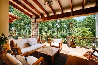 Chalet  Carrer de la cardona. Casa reformada con vistas a la montaña y piscina en maçanet de c