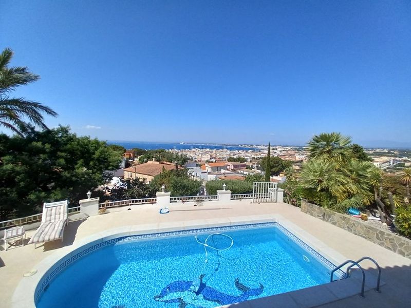 Foto 66c8ace3-a148-4b4d-95e6-ef481ed6cf79. Casa amb piscina a Els Grecs-Mas Oliva Roses