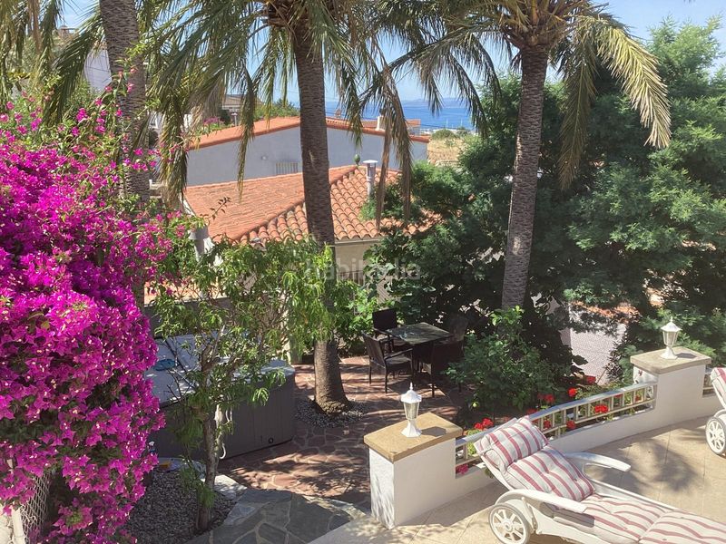 Foto 887479f2-3230-424c-932d-8c3c67f3f10a. Casa amb piscina a Els Grecs-Mas Oliva Roses
