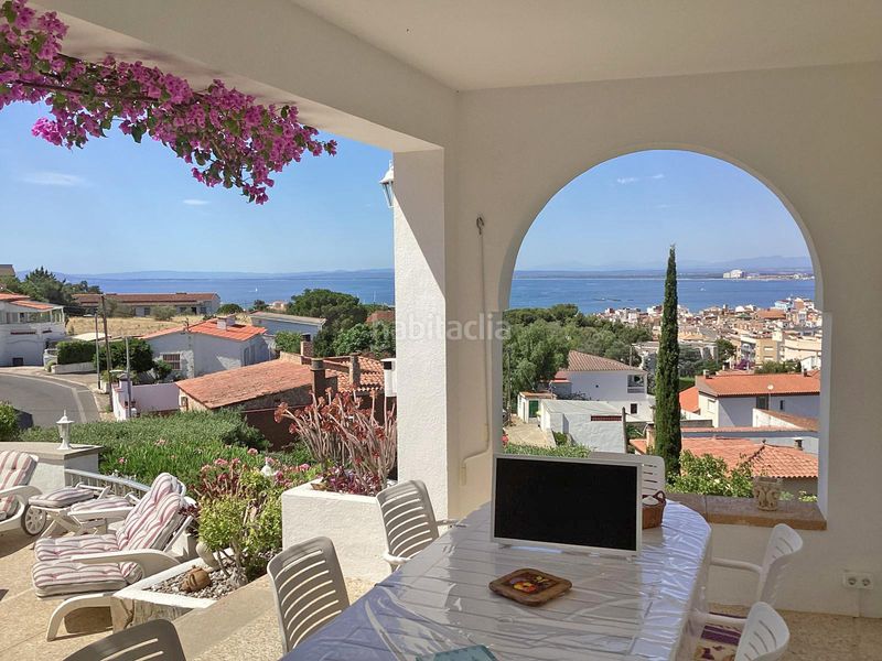 Foto c04e2c44-683c-4507-bb41-982cadb84bac. Casa amb piscina a Els Grecs-Mas Oliva Roses