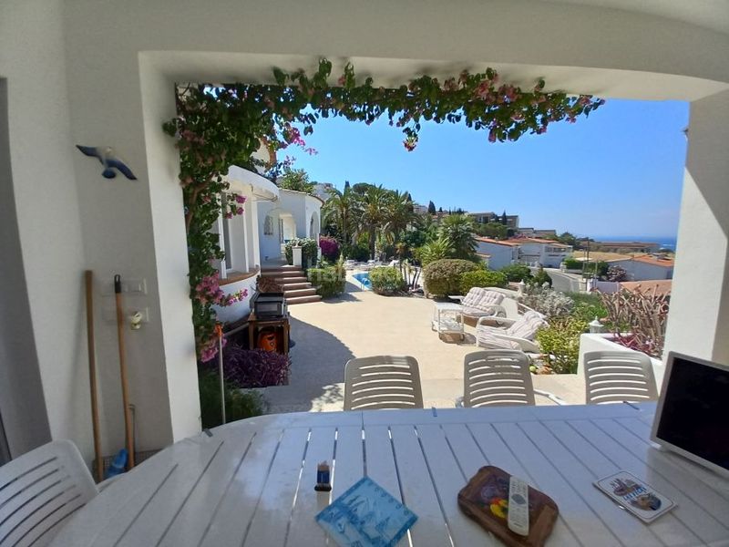 Foto e4d8a107-61fb-4b47-bf86-014c5da40edf. Casa amb piscina a Els Grecs-Mas Oliva Roses