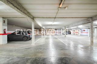 Posto auto  Avinguda de salvador dalí i domènech. Lote de 5 plazas de parking en el centro de figueres