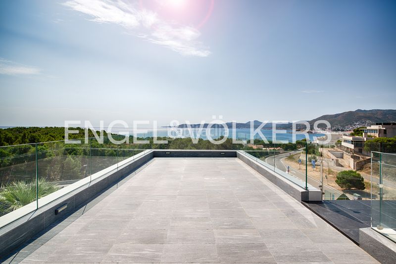 Foto 550685a7-963a-4ab7-85aa-7c942b4b7456. Casa amb calefacció aparcament piscina a Grifeu - Cap Ras - Els Estanys - Sant Genís Llançà