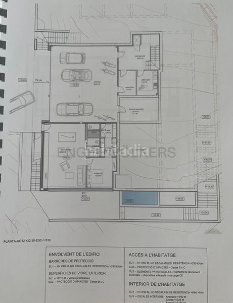 Foto e7a9ecd7-73dd-42bf-b424-6404f7f6d5d8. Casa amb calefacció aparcament piscina a Grifeu - Cap Ras - Els Estanys - Sant Genís Llançà