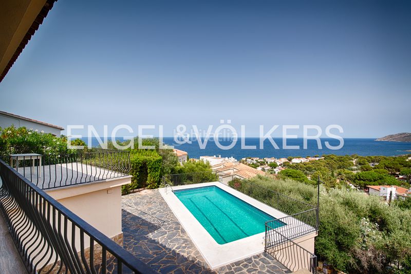 Foto a18a7520-0cac-418c-86e5-3a31b9d3093d. Casa amb calefacció piscina a Cau del Llop - Super Fener - Fener Llançà
