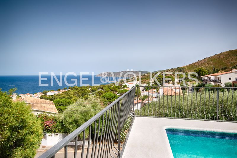 Foto e663762a-3a90-4658-a35b-93cff6b3983e. Casa amb calefacció piscina a Cau del Llop - Super Fener - Fener Llançà