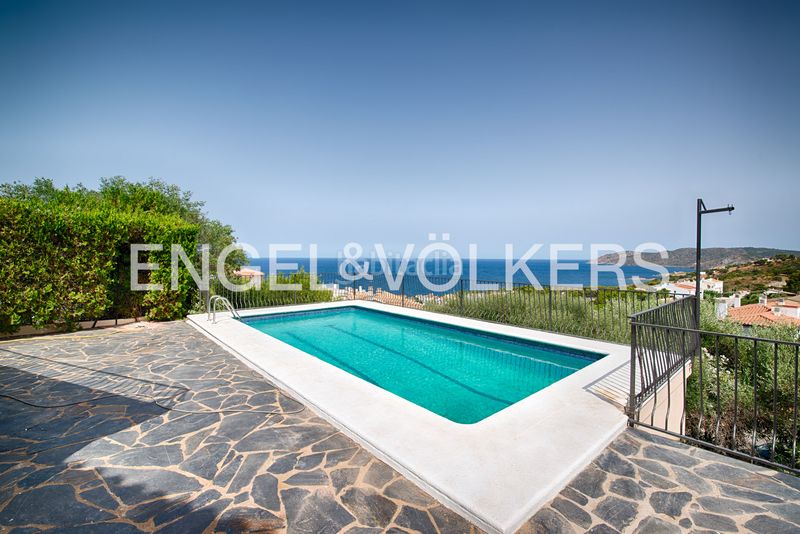 Foto 48e9901c-75a2-4a03-9b01-8b7132d9716b. Casa amb calefacció piscina a Cau del Llop - Super Fener - Fener Llançà