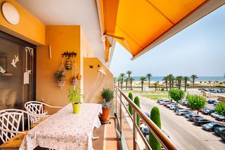 Apartament a Muga - Gran Reserva - Badia. Apartamento de playa con garaje