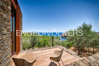 Casa  Avinguda paratge s'alqueria 32. Una obra arquitectónica entre la luz y el mediterráneo