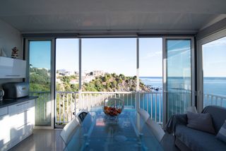 Appartement  Carrer cadaqués. Apartamento con vistas al mar y aparcamiento, cau del llop - fan