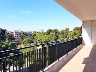 Rent Flat  Passeig de manuel girona