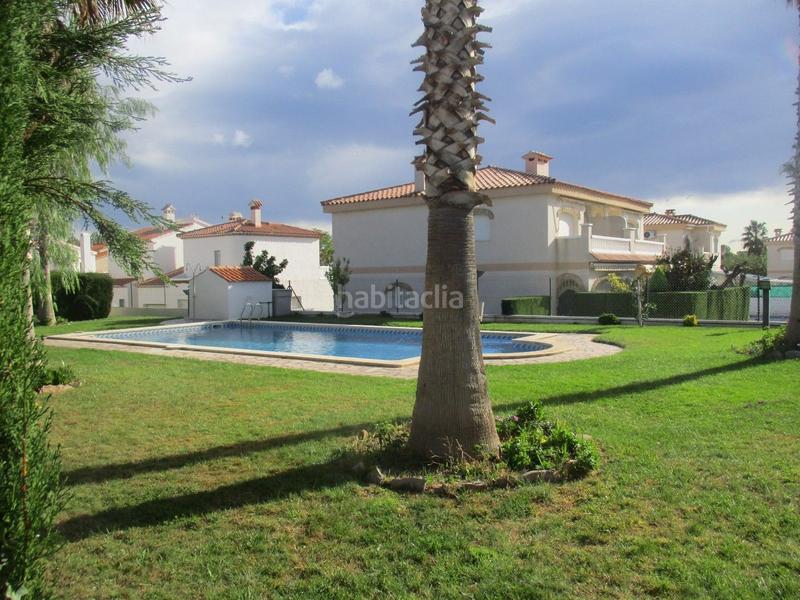 Foto 5b649596-037a-446e-a763-a9eee09effaa. Casa bifamiliare con parcheggio piscina in El Casalot Mont-roig del Camp