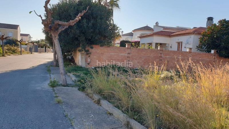 Foto c53cc1d5-0a35-46d3-89a2-50408424c6fa. Terreno residenziale in Costa del Zèfir Miami Platja