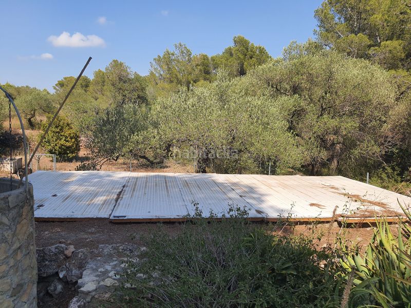 Foto 398f5617-0500-4292-bdb6-e71a56a5b3b9. Finca rústica a Bonmont Terres Noves Mont-roig del Camp