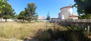 Residential Plot in Carrer de cuba 14. Terreno de 511m en miami playa