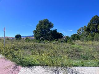 Residential Plot in Centre. Parcela de 7.714 en miami playa