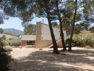 Chalet à Pratdip. Chalet plurifamiliar en planes del rei (pratdip)