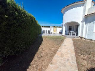 Xalet a El Casalot. Chalet de 114m con jardin privado de 250m en urb el casalot