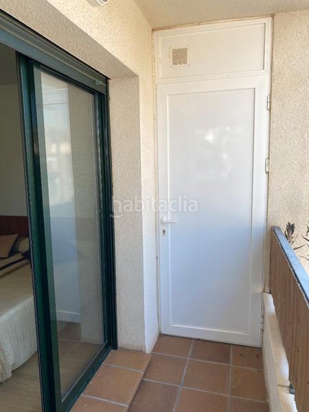 Foto c88f5f79-4cec-49df-94ab-82175d6fea15. Piccolo appartamento con riscaldamento piscina in Miami Platja