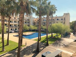 Piccolo appartamento in Passeig Marítim. Apartamento de 77m en miami platja