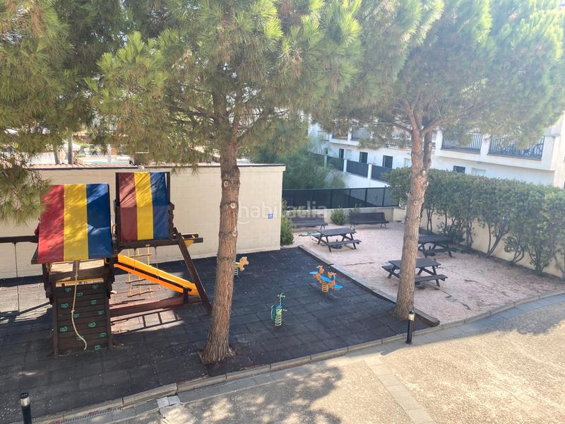 Foto f09128df-ad5d-4c51-af71-e26842c19177. Piccolo appartamento con riscaldamento piscina in Miami Platja