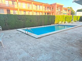 Apartament a Passeig Marítim. Piso de 40m en miami platja