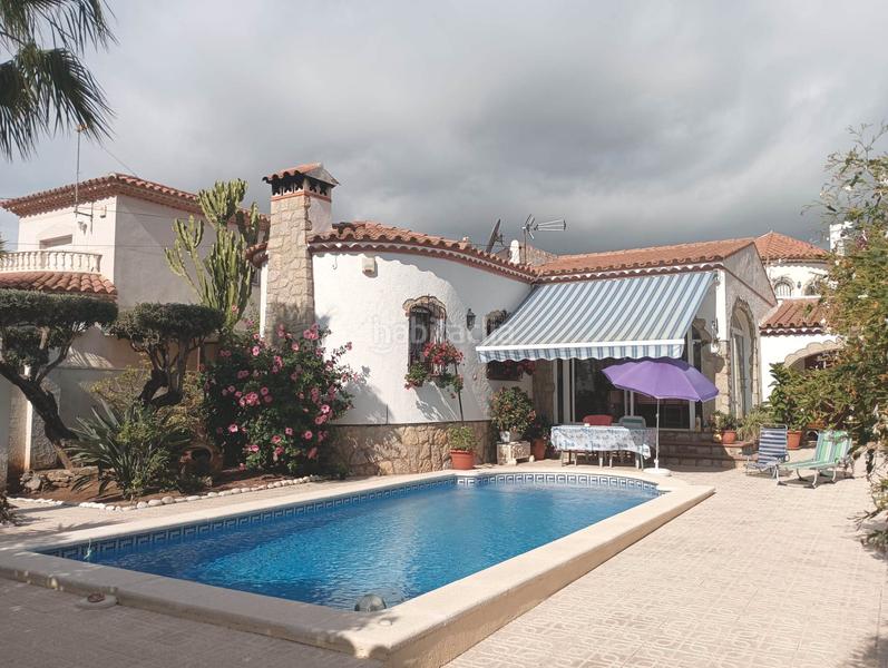 Foto 0794ce19-4c4d-4a29-b4ec-f30528ed976a. Chalet mit kamin parking pool in Centre Miami Platja