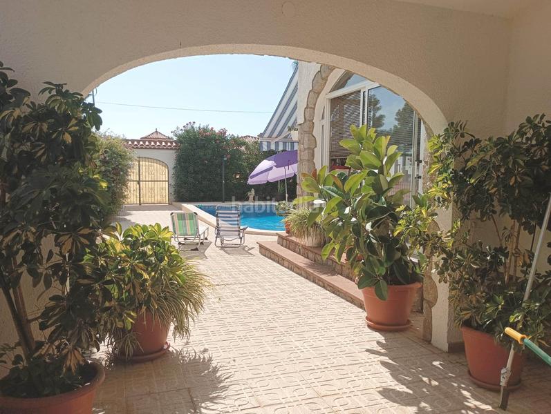 Foto 20ef6759-cf04-4a76-8ad0-15170105779a. Chalet mit kamin parking pool in Centre Miami Platja