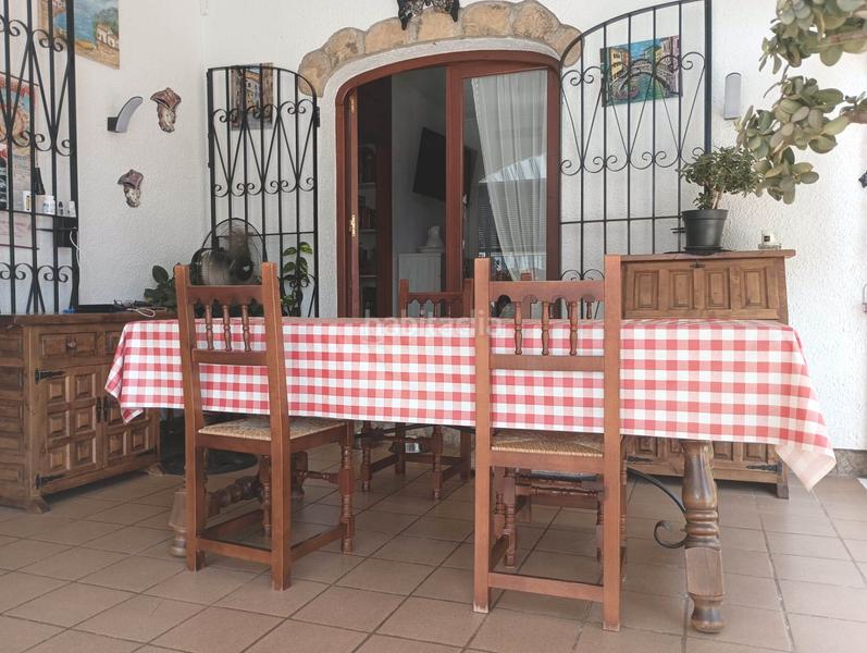 Foto ca73d5b8-451c-4dbb-b353-7dde5b01cb38. Chalet mit kamin parking pool in Centre Miami Platja