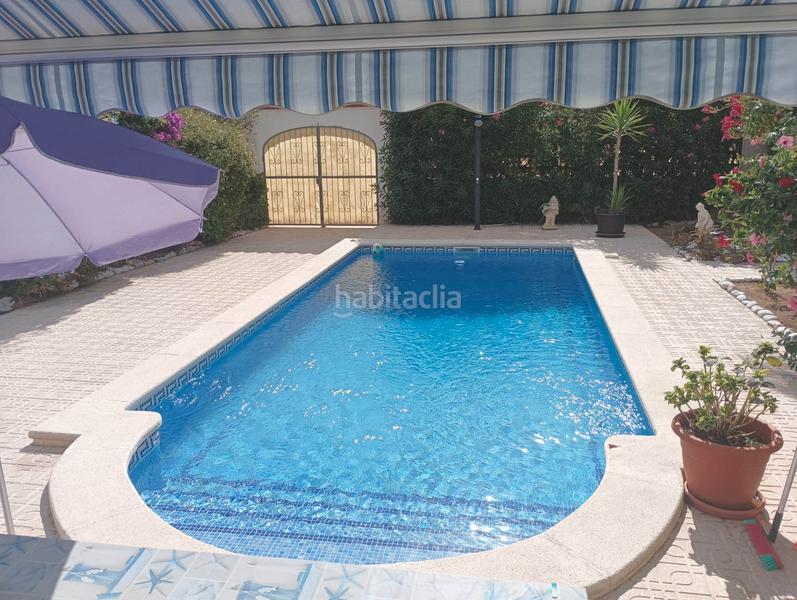 Foto ce8613cc-ee45-4dad-99a9-e8a7af831e41. Chalet mit kamin parking pool in Centre Miami Platja