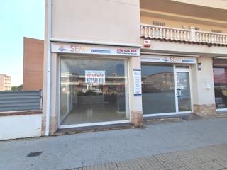 Local commercial à Avinguda de barcelona 53-57. Local comercial de 79m en miami platja