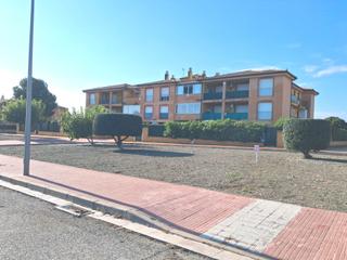 Apartamento en Platja de Mont-roig. Apartamento de 80m en urb solemio (miami platja)