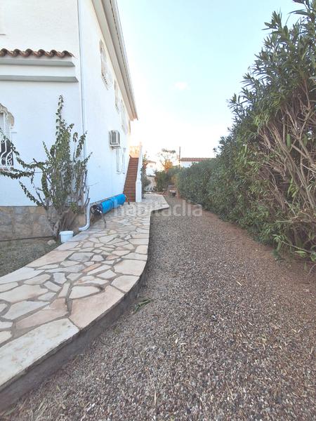 Foto 6289d557-e33d-47b8-bbb8-f39f3138b0dc. Chalet avec cheminée chauffage parking piscine dans Miami Platja