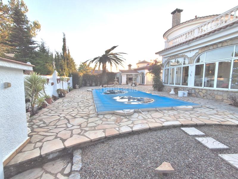 Foto 6b31b2bd-aa72-41b8-bf3b-1de0160ab8fa. Chalet avec cheminée chauffage parking piscine dans Miami Platja