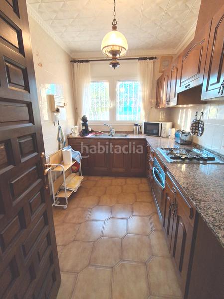 Foto 936fe1cf-7122-4d40-94b8-1051a2b133de. Chalet avec cheminée chauffage parking piscine dans Miami Platja