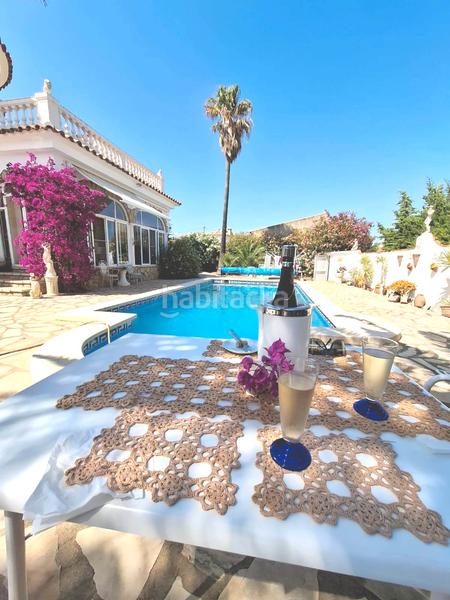 Foto b6f33bf3-3108-4f84-9545-edea7cdd699a. Chalet avec cheminée chauffage parking piscine dans Miami Platja