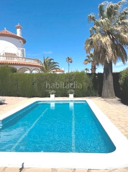 Foto 4c442aa3-2aa4-4168-9688-65381008df94. Chalet avec cheminée parking piscine dans Centre Miami Platja