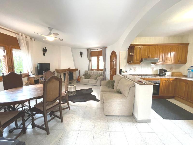 Foto 5827ead5-0770-4442-acf9-2b6b6ab73b8f. Chalet avec cheminée parking piscine dans Centre Miami Platja