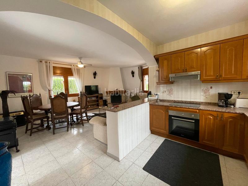 Foto b4cbddb4-8177-4782-8230-aadd6d2ce405. Chalet avec cheminée parking piscine dans Centre Miami Platja