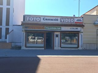 Geschäftsraum in Passeig Marítim. Local comercial de 171m en miami platja