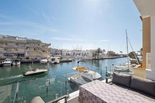 Casa  Caballito de mar  b. Empuriabrava, nuestra venecia. esta urbanización que forma parte
