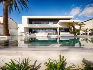Casa  Tordera. Empuriabrava, nuestra venecia. esta urbanización, que forma part