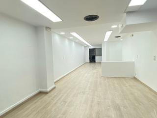 Geschäftsraum in Carrer de Mossèn Jacint Verdaguer 22