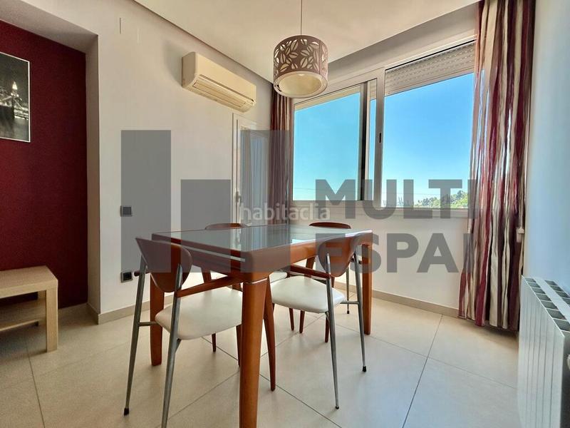 Foto cdf1a063-ef0d-4358-8d5d-9e9042b8bcd4. Piso sobreático de 73m² con vistas al mar en El Poble Sec - Parc de Montjuïc Barcelona
