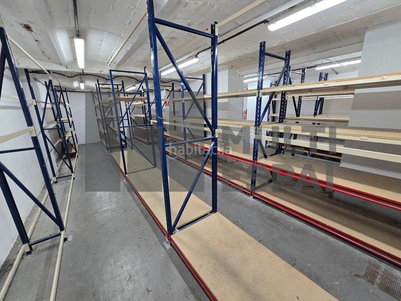 Foto ba0b0998-8c05-49c4-9569-42aaadab10a5. Alquiler local comercial local de 342m² en calle Sants en Barcelona